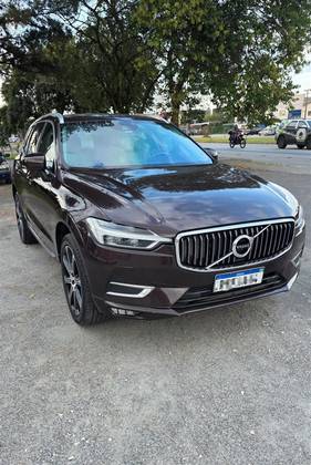 VOLVO XC60 2.0 T5 GASOLINA INSCRIPTION AWD GEARTRONIC VOLVO XC60 2.0 T5 GASOLINA INSCRIPTION AWD GEARTRONIC